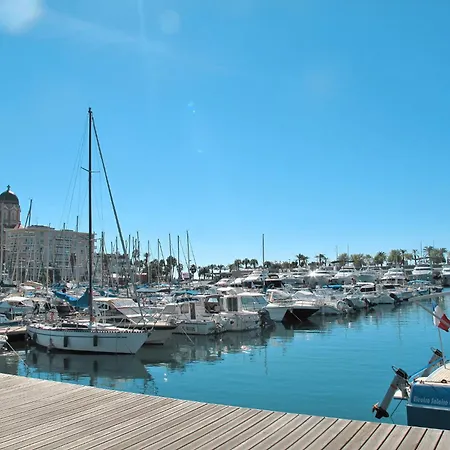 Le Semiramis By Interhome * Saint-Raphaël