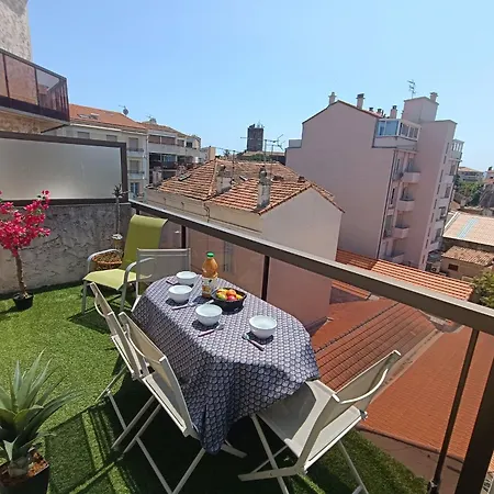 Apartamento Le Semiramis By Interhome Saint-Raphaël