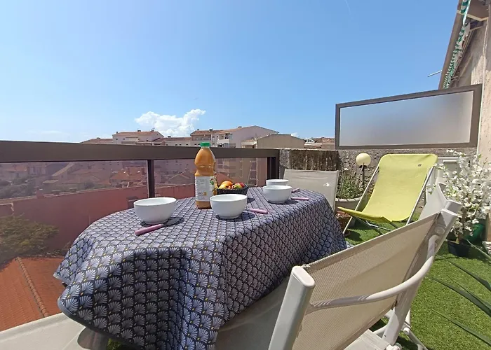 Apartamento Le Semiramis By Interhome