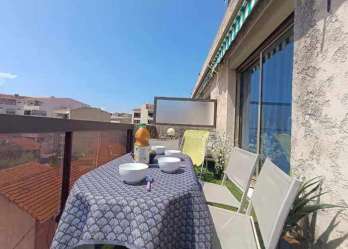 Le Semiramis By Interhome Saint-Raphaël