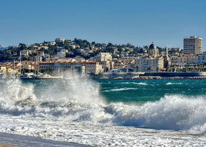 Le Semiramis By Interhome Saint-Raphaël