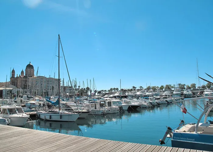 Le Semiramis By Interhome * Saint-Raphaël