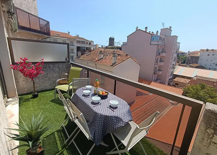 Daire Le Semiramis By Interhome Saint-Raphaël