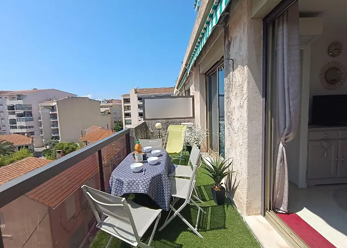 Le Semiramis By Interhome